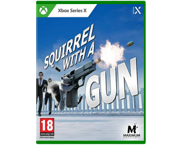 Squirrel with a Gun (Xbox Series X) ПРЕДЗАКАЗ!