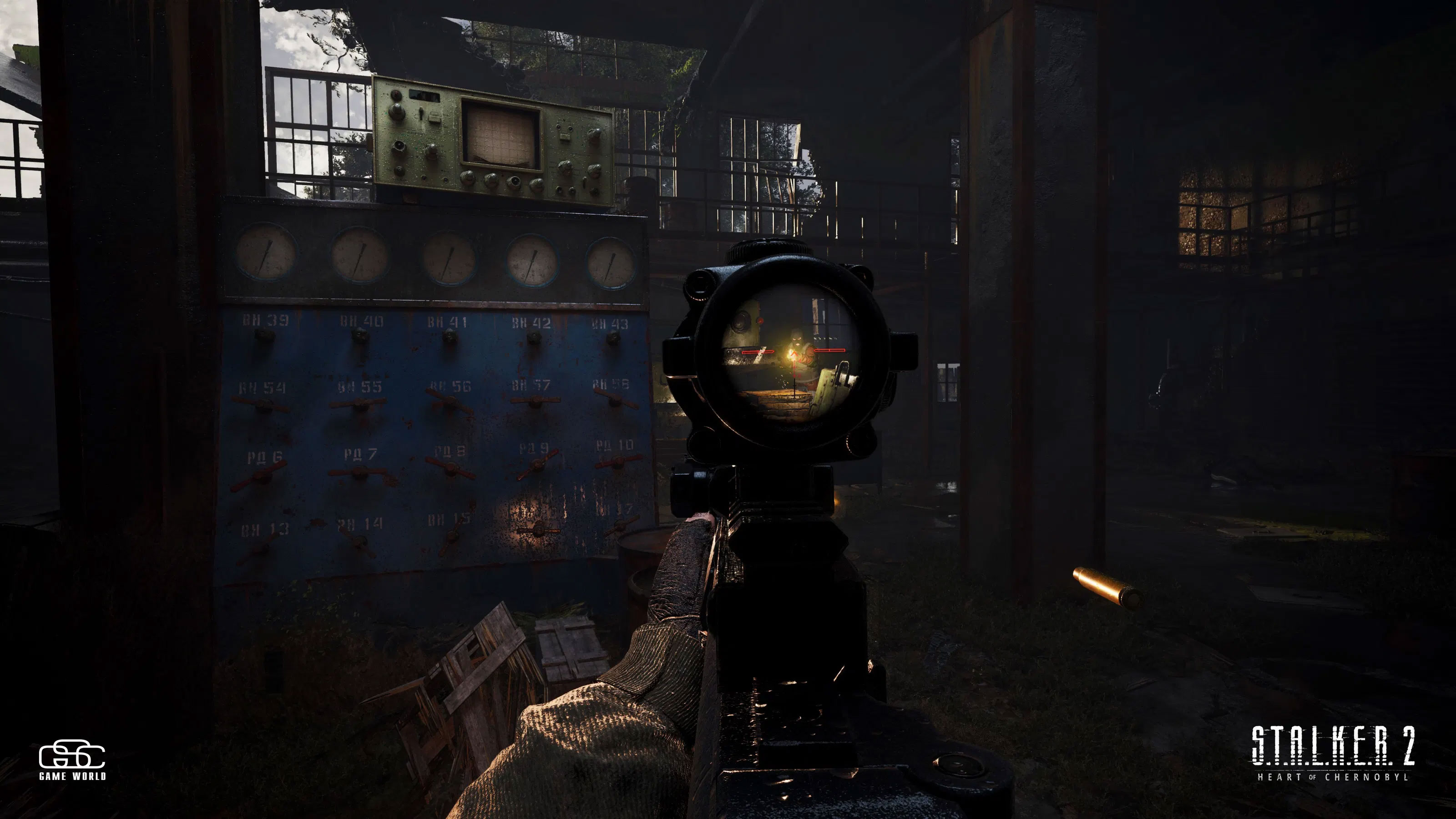 Stalker 2 S.T.A.L.K.E.R. 2  Heart Of Chornobyl  PS5  дополнительное изображение 4