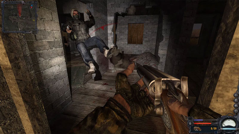 S.T.A.L.K.E.R Legends of the Zone Trilogy  PS4 дополнительное изображение 2