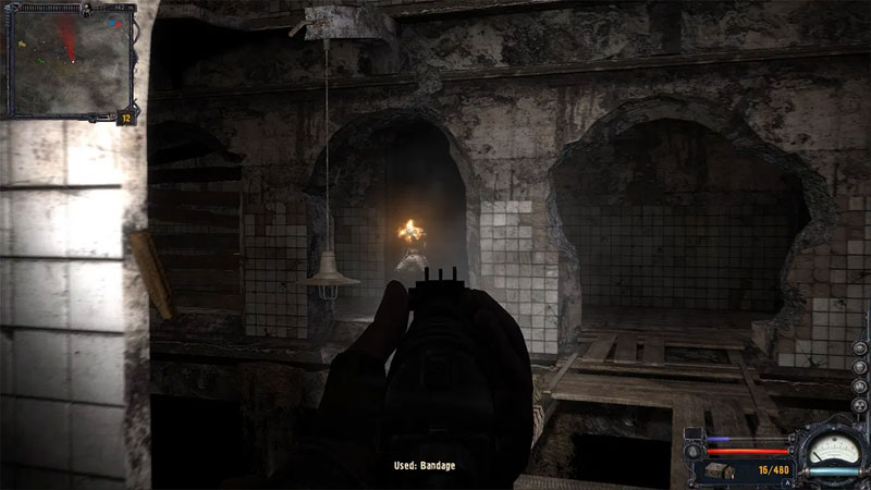 S.T.A.L.K.E.R Legends of the Zone Trilogy  PS4 дополнительное изображение 4