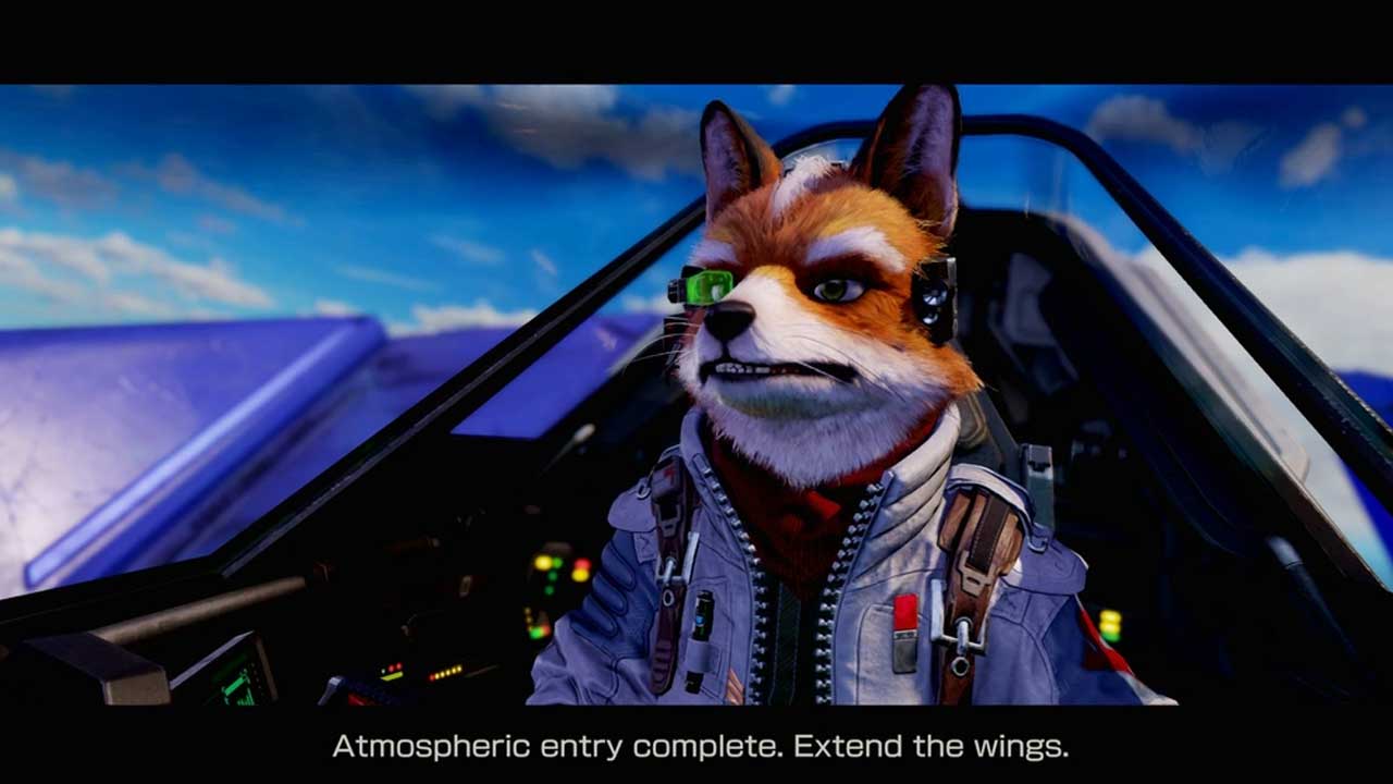 Star Fox  Switch 2  дополнительное изображение 1