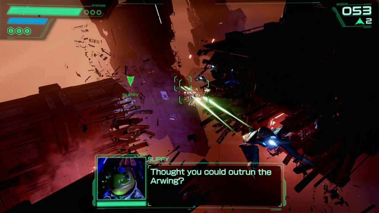 Star Fox  Switch 2  дополнительное изображение 2