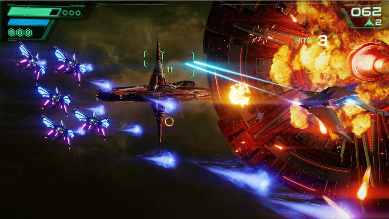 Star Fox  Switch 2  дополнительное изображение 3