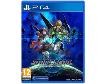 Star Ocean: The Second Story R (PS4) ПРЕДЗАКАЗ!