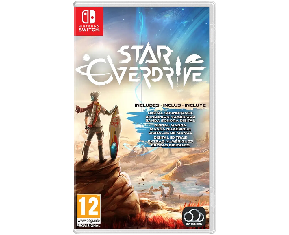 Star Overdrive (Switch)