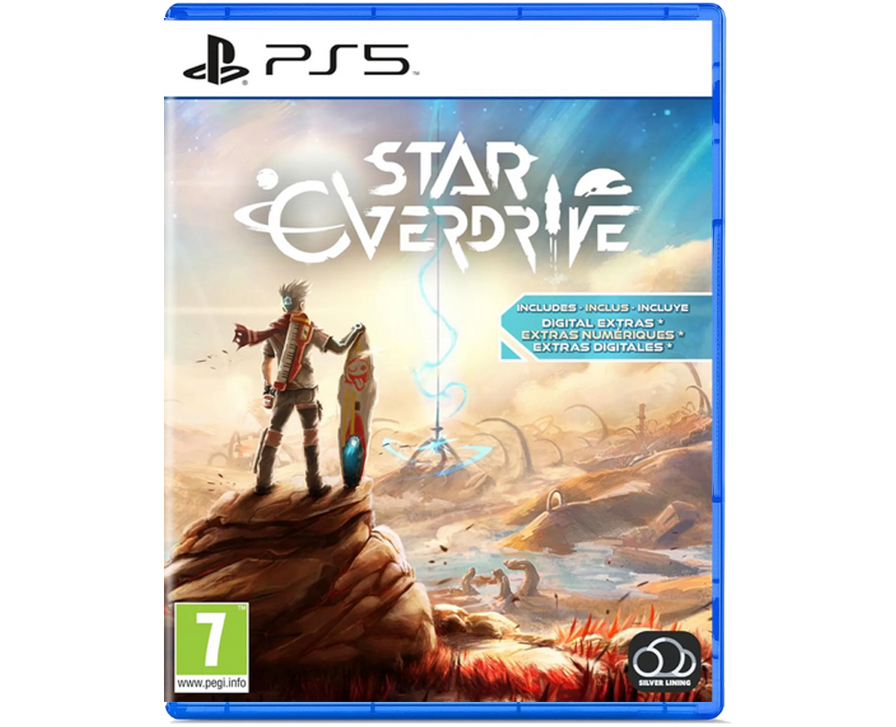 Star Overdrive (PS5)