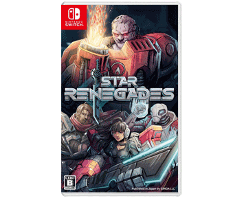 Star Renegades (Русская версия)[AS](Nintendo Switch)
