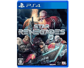 Star Renegades (Русская версия)[AS] для PS4