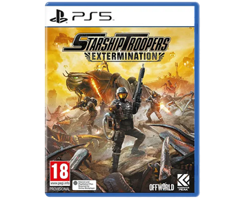 Starship Troopers: Extermination (PS5) ПРЕДЗАКАЗ!