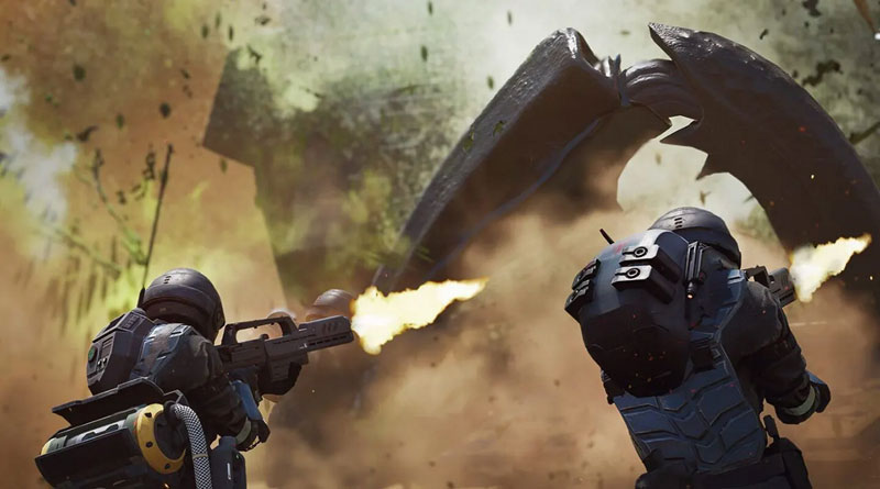 Starship Troopers Extermination  Xbox Series X  дополнительное изображение 1