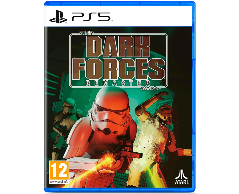 Star Wars Dark Forces Remastered (PS5) ПРЕДЗАКАЗ!