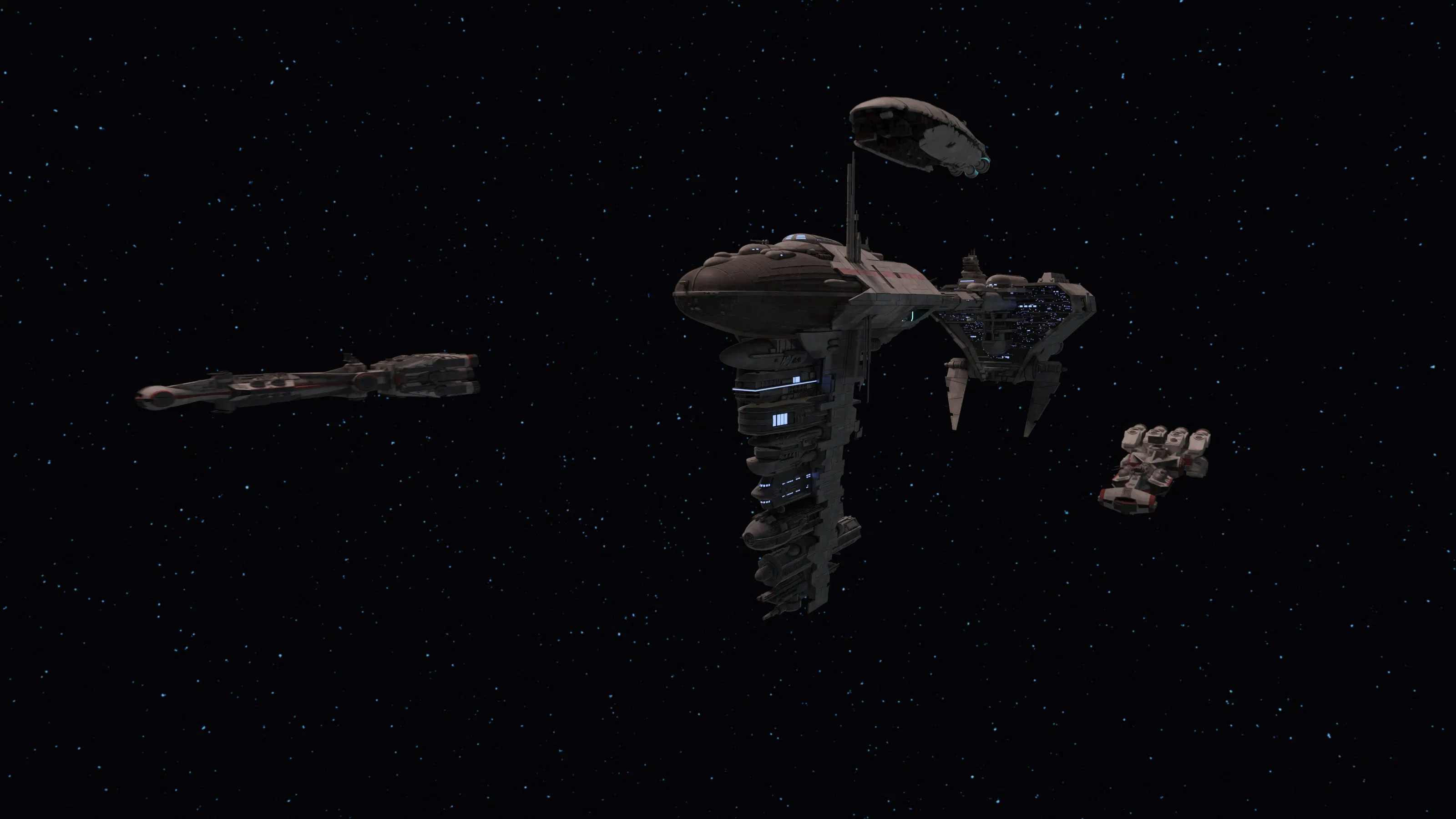 Star Wars Dark Forces Remastered  PS5  дополнительное изображение 1