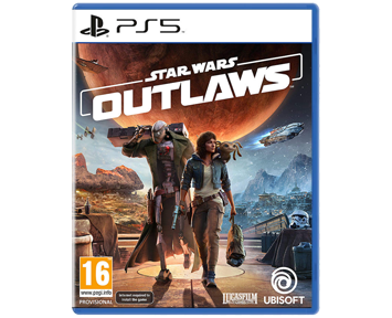 Star Wars Outlaws (Русская версия)(PS5) ПРЕДЗАКАЗ!