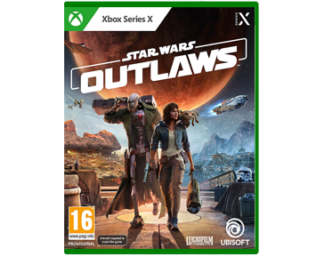 Star Wars Outlaws (Русская версия)(Xbox Series X) ПРЕДЗАКАЗ!