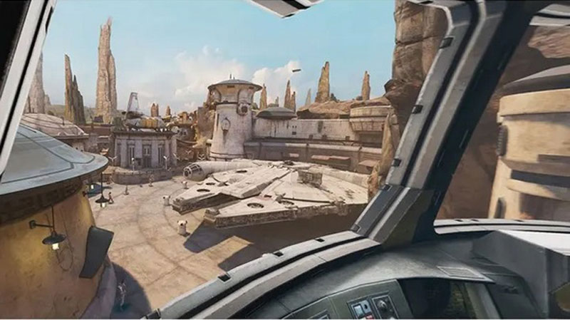 Star Wars Tales from the Galaxys Edge Enhanced Edition  PSVR2  дополнительное изображение 1
