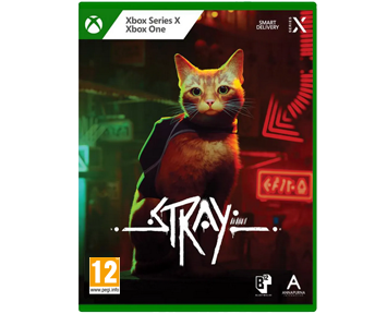 Stray (Русская версия)(Xbox One/Series X)