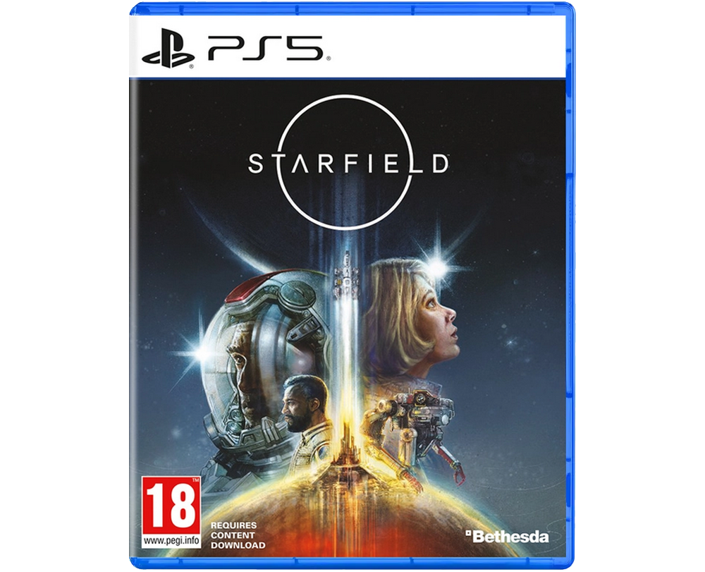 Starfield (PS5) ПРЕДЗАКАЗ!