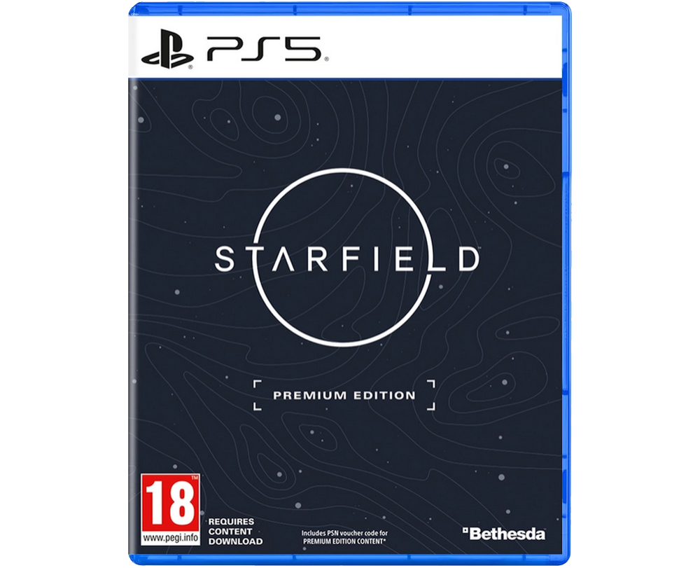 Starfield Premium Edition (PS5) ПРЕДЗАКАЗ!