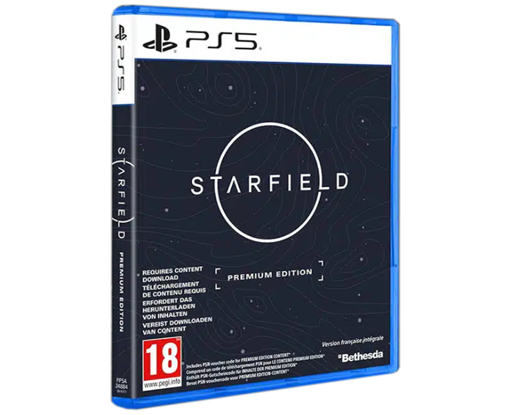 Starfield Premium Edition (PS5) ПРЕДЗАКАЗ!