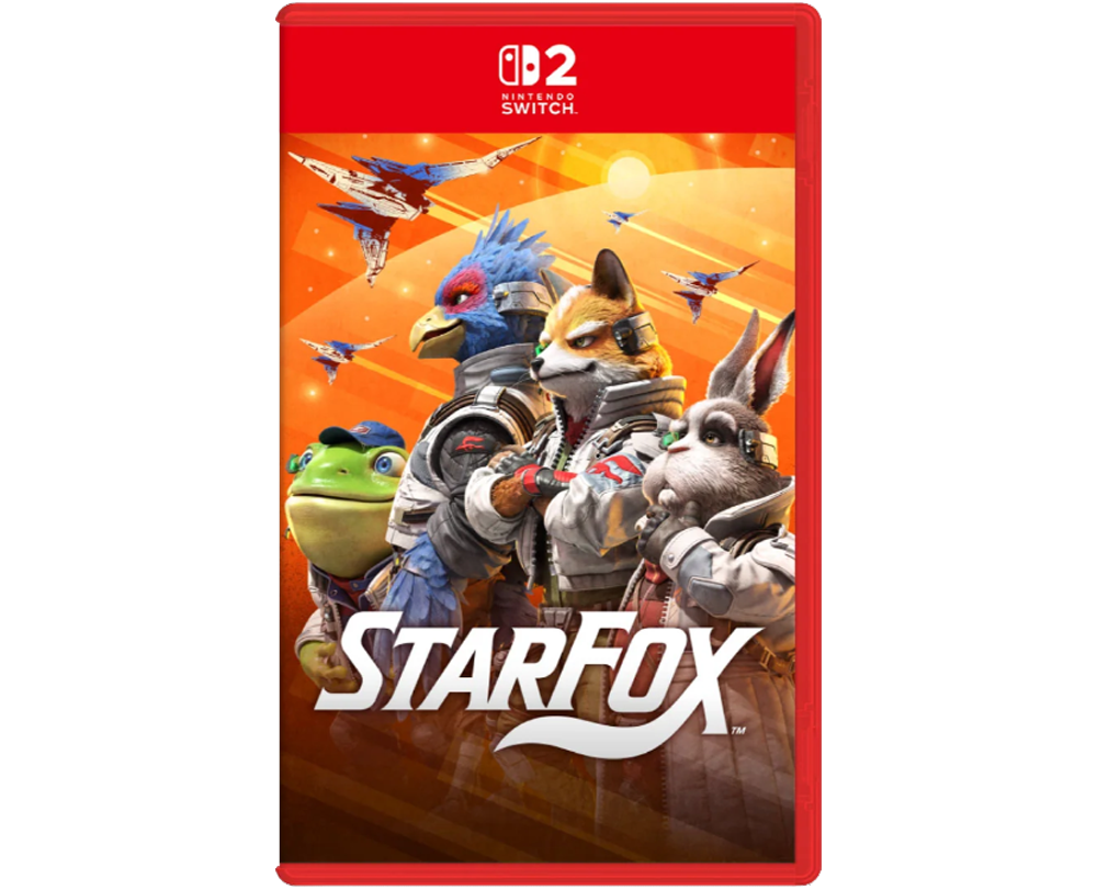 Star Fox [SEA](Switch 2)