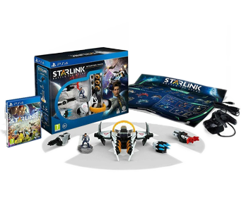 Starlink: Battle for Atlas Starter Edition  для PS4