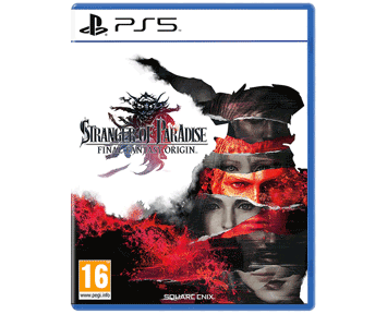 Stranger of Paradise Final Fantasy Origin (PS5)(USED)(Б/У)