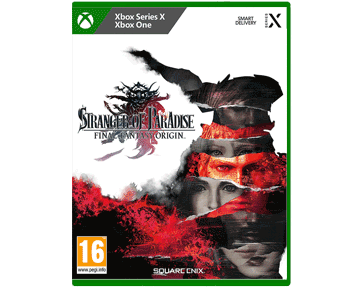 Stranger of Paradise Final Fantasy Origin (USED)(Б/У) для Xbox One/Series X