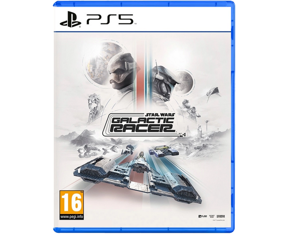 Star Wars Galactic Racer (PS5) ПРЕДЗАКАЗ!