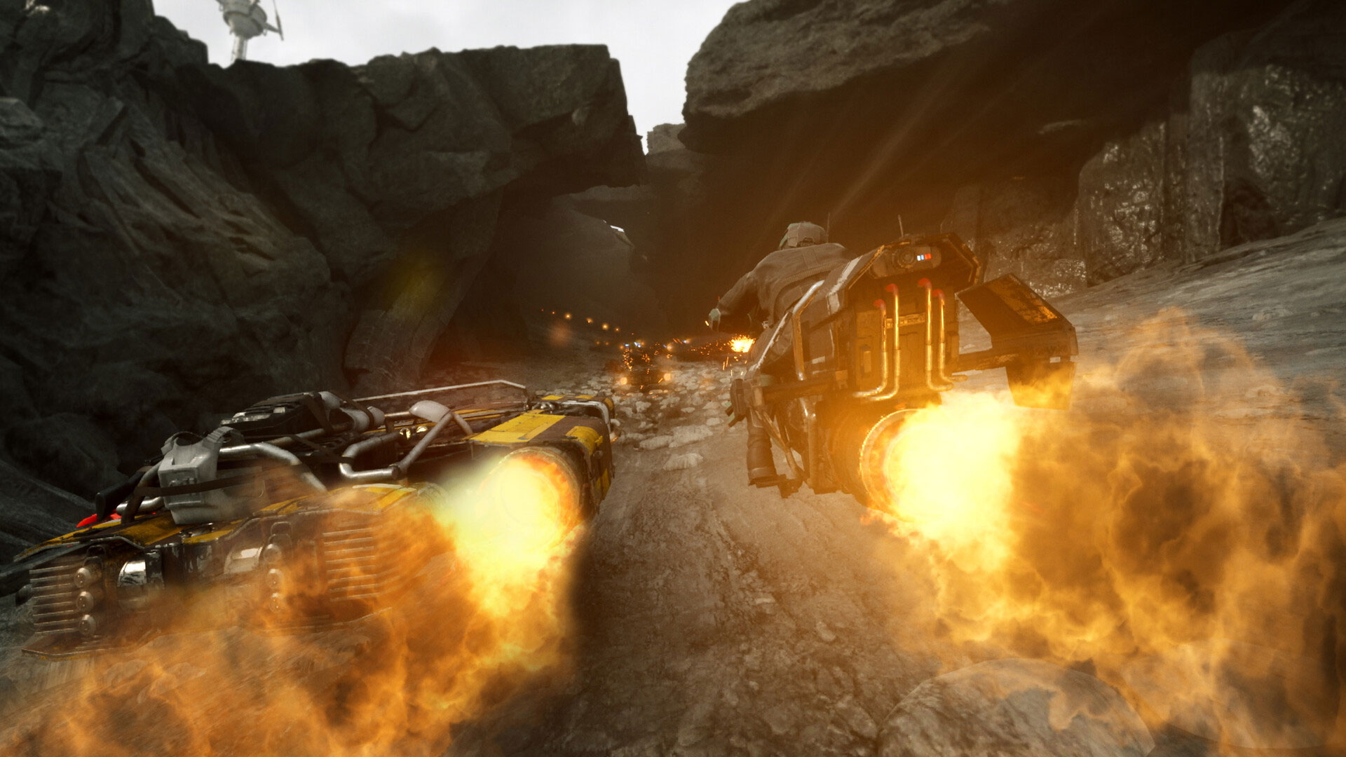 Star Wars Galactic Racer  Xbox Series X  дополнительное изображение 4