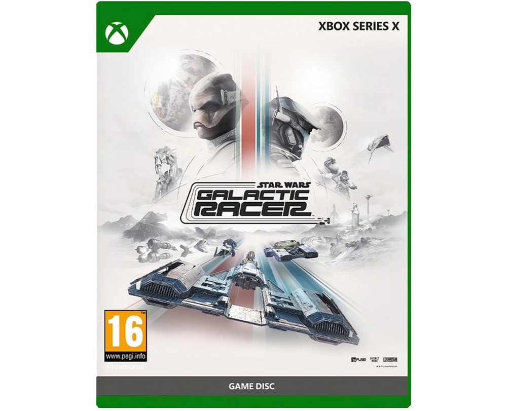 Star Wars Galactic Racer (Xbox Series X) ПРЕДЗАКАЗ!