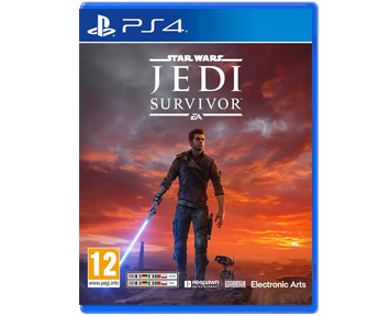 Star Wars Jedi: Survivor (PS4) ПРЕДЗАКАЗ!