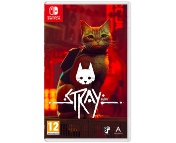 Stray  (Русская версия)(Nintendo Switch) ПРЕДЗАКАЗ!