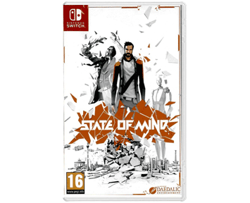 State of Mind (Русская версия)(Nintendo Switch)