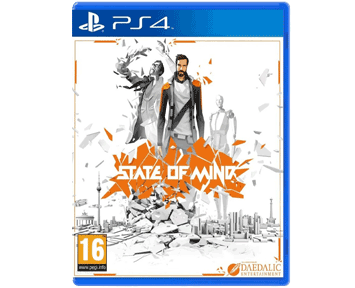 State of Mind (Русская версия)(PS4)