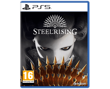 Steelrising (Русская версия)(PS5) ПРЕДЗАКАЗ!