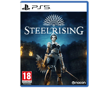 Steelrising (Русская версия)(PS5) ПРЕДЗАКАЗ!