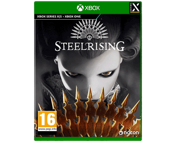 Steelrising (Русская версия)(Xbox Series X) ПРЕДЗАКАЗ!