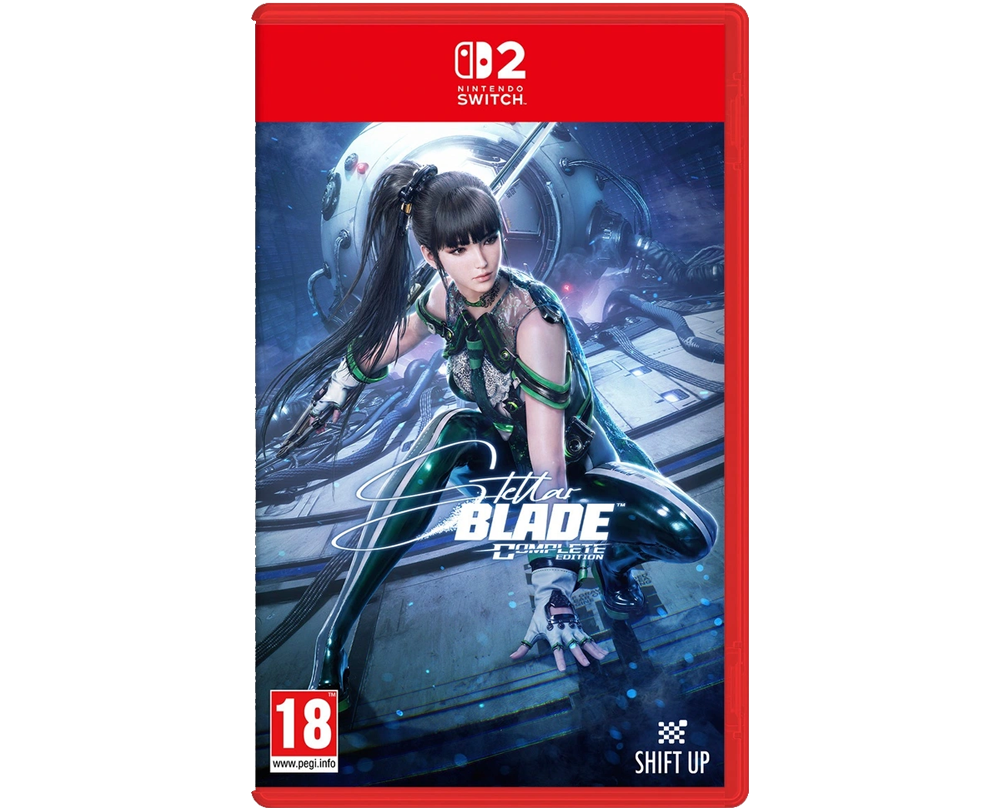 Stellar Blade Complete Edition (Русская версия)(Switch 2) ПРЕДЗАКАЗ!