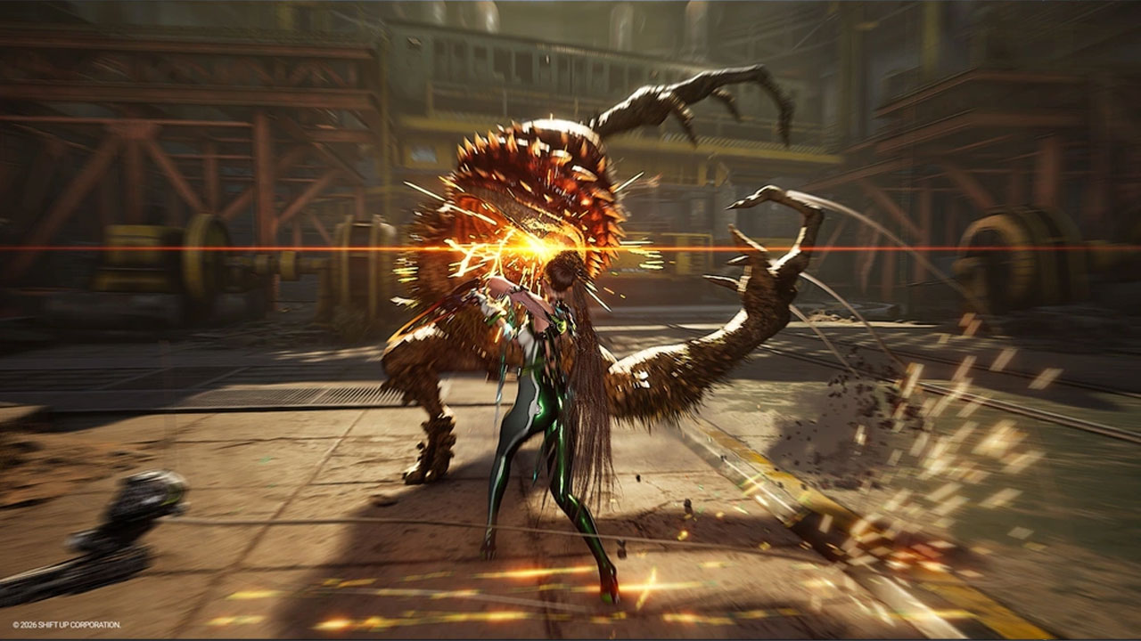 Stellar Blade Complete Edition  Switch 2  дополнительное изображение 2
