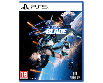 Stellar Blade (Русская версия)[UAE](PS5)(USED)(Б/У)