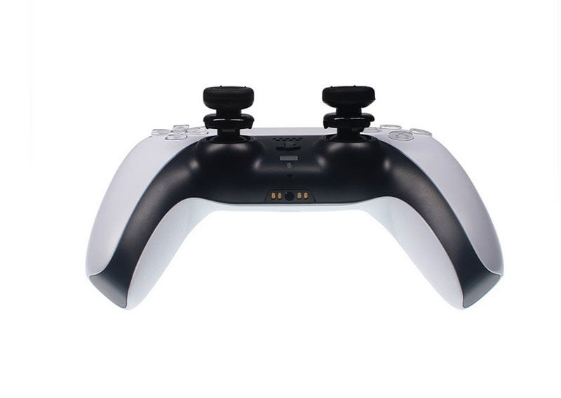 Накладки на стики GTA V  White PS5 дополнительное изображение 1