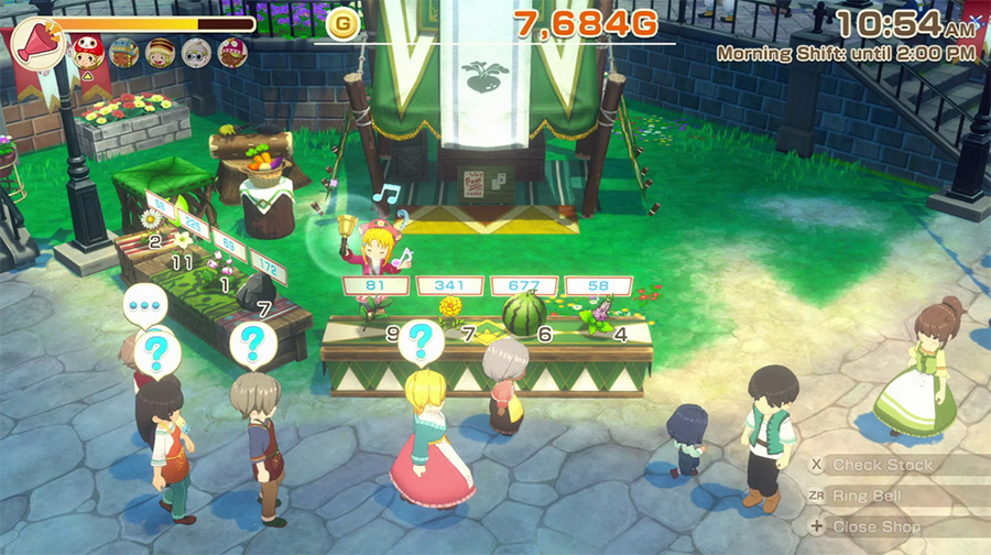 Story of Seasons Grand Bazaar  Switch 2  дополнительное изображение 4