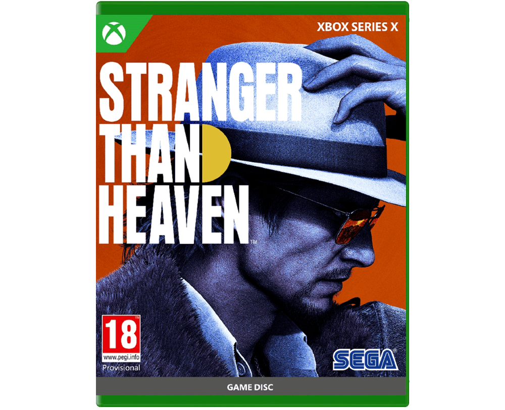 Stranger Than Heaven (Русская версия)(Xbox Series X) ПРЕДЗАКАЗ!