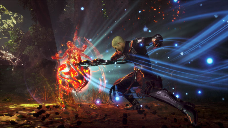 Stranger of Paradise Final Fantasy Origin  PS5 дополнительное изображение 2