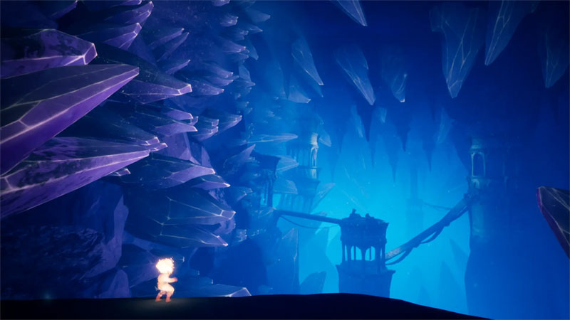 Strayed Lights #104US PS5 дополнительное изображение 4