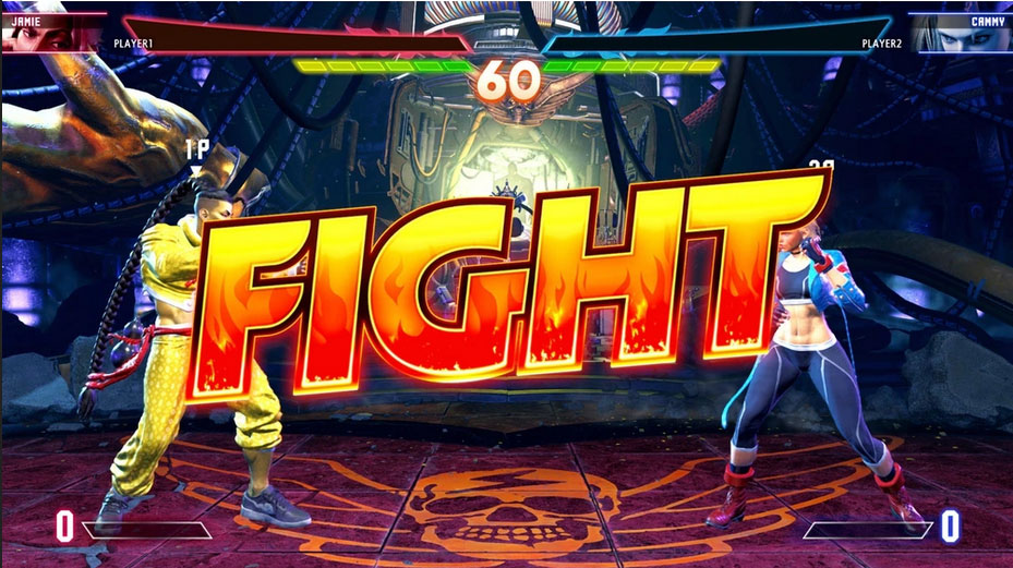 Street Fighter 6 Year 1-2 Fighters Edition   Switch 2  дополнительное изображение 4