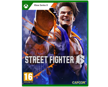 Street Fighter 6 (Русская версия)(Xbox Series X)