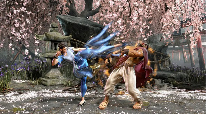 Street Fighter 6 UAE PS5 дополнительное изображение 1