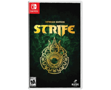 Strife: Veteran Edition [#032][US](Nintendo Switch)