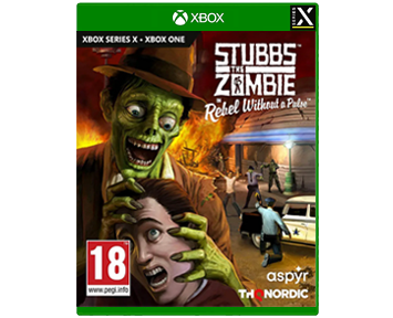 Stubbs the Zombie in Rebel Without a Pulse (Русская версия)(Xbox One/Series X)